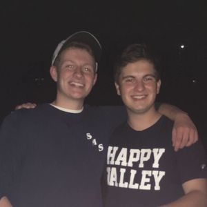 Meet your Posher, Patrick